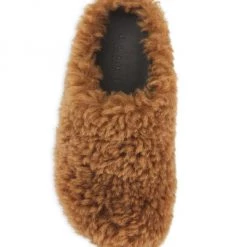 Marni Fussbet Sabot Shearling Mules -Cheap Fit N Trends Store unnamed file 172