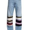Marni Knit-Patch Wide-Leg Jeans For Men -Cheap Fit N Trends Store unnamed file 184
