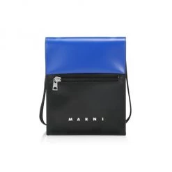 Marni Tribeca Pouch Messenger Bag For Men