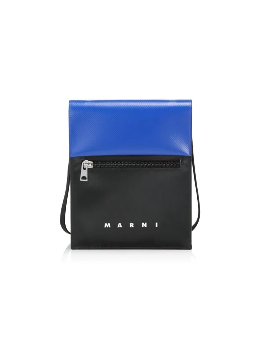 Marni Tribeca Pouch Messenger Bag For Men 3 Marni Tribeca Pouch Messenger Bag For Men