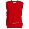 Marni Cable-Knit Sweater Vest