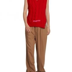 Marni Cable-Knit Sweater Vest 9 Marni Cable-Knit Sweater Vest -Cheap Fit N Trends Store unnamed file 209