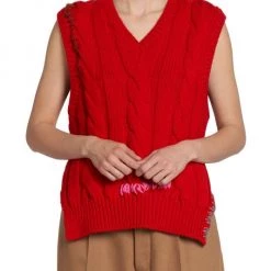 Marni Cable-Knit Sweater Vest 10 Marni Cable-Knit Sweater Vest -Cheap Fit N Trends Store unnamed file 210