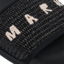 Marni Raffia Pool Slides For Men Caramel -Cheap Fit N Trends Store unnamed file 228