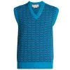Marni V-Neck Sweater Vest For Men