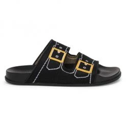Marni Printed Buckle Sandals For Men