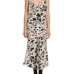 Marni Dot-Print Silk Midi-Dress 10 Marni Dot-Print Silk Midi-Dress -Cheap Fit N Trends Store unnamed file 259