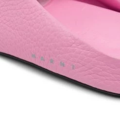 Marni Fussbett Sabot Leather Mules For Men -Cheap Fit N Trends Store unnamed file 268