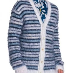 Marni Striped Cardigan Sweater For Men -Cheap Fit N Trends Store unnamed file 284