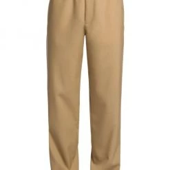 Marni Classic Wool Trousers For Men