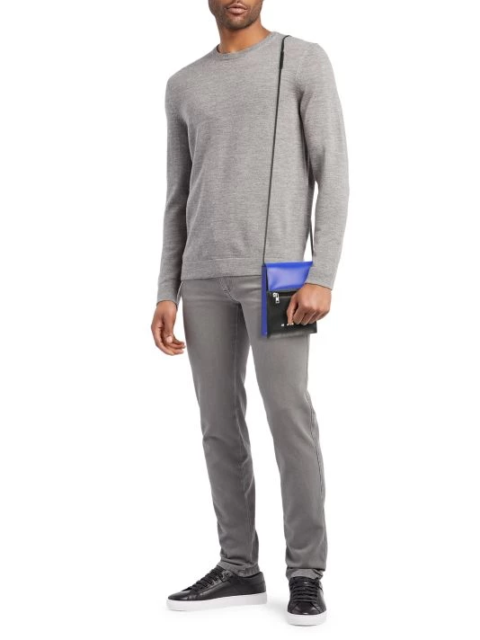 Marni Tribeca Pouch Messenger Bag For Men 4 Marni Tribeca Pouch Messenger Bag For Men - Image 2