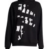 Marni Logo-Print Oversized Sweatshirt For Men