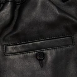 Marni Leather Cropped Trousers -Cheap Fit N Trends Store unnamed file 311