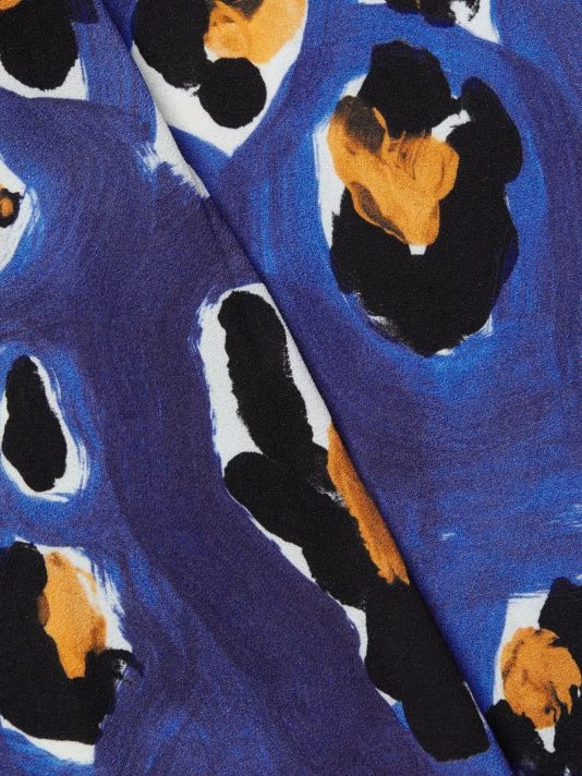 Marni Cheetah Pull-On Midi-Skirt 8 Marni Cheetah Pull-On Midi-Skirt - Image 6