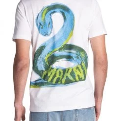 Marni Snake Graphic T-Shirt For Men -Cheap Fit N Trends Store unnamed file 33