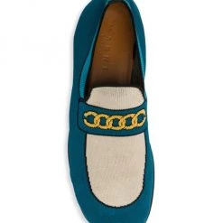 Marni Loom Moccassin Loafers For Men -Cheap Fit N Trends Store unnamed file 339