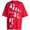 Marni Printed Oversized Logo T-Shirt For Men -Cheap Fit N Trends Store unnamed file 350