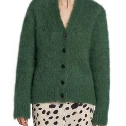 Marni Mohair-Blend Cardigan -Cheap Fit N Trends Store unnamed file 358
