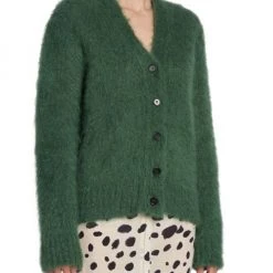 Marni Mohair-Blend Cardigan -Cheap Fit N Trends Store unnamed file 359