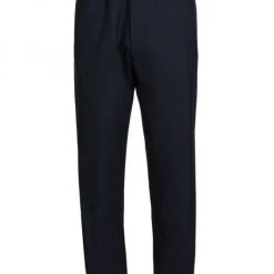 Marni Straight-Leg Elastic Waist Trousers For Men