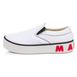 Marni Slip-On Paw Sneakers For Men