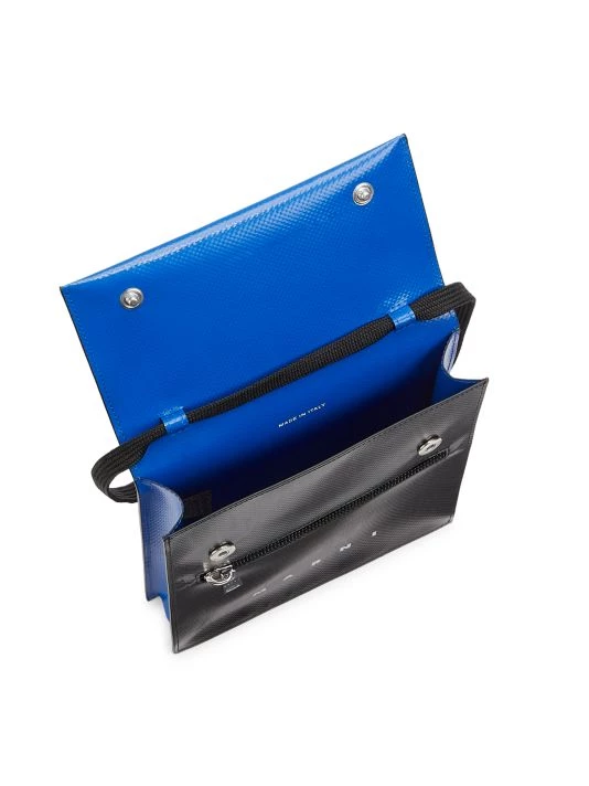 Marni Tribeca Pouch Messenger Bag For Men 5 Marni Tribeca Pouch Messenger Bag For Men - Image 3