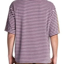 Marni Striped Cotton Terry T-Shirt For Men -Cheap Fit N Trends Store unnamed file 401