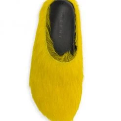 Marni Fussbett Sabot Calf Hair Mules For Men -Cheap Fit N Trends Store unnamed file 407