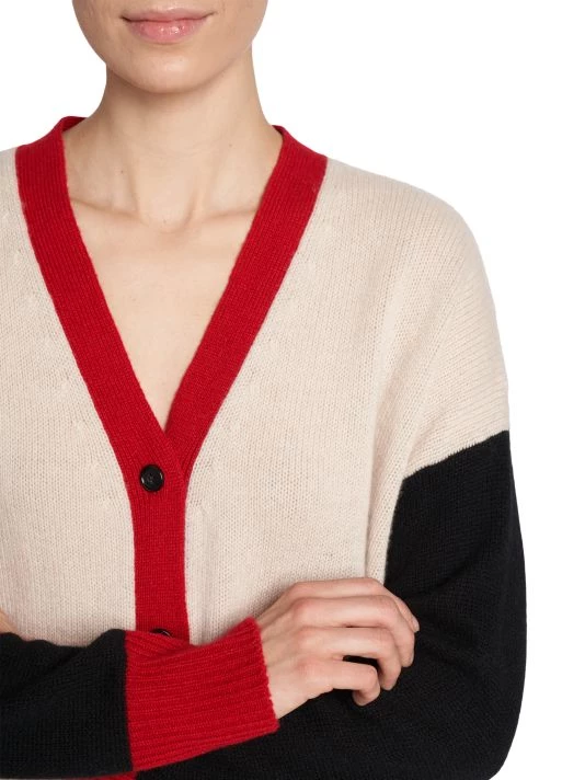 Marni Colorblocked Cashmere Cardigan 8 Marni Colorblocked Cashmere Cardigan - Image 6