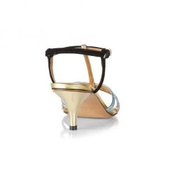 Marni Colorblock Ankle-Strap Sandals -Cheap Fit N Trends Store unnamed file 426