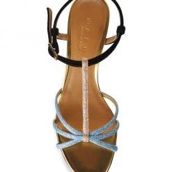 Marni Colorblock Ankle-Strap Sandals -Cheap Fit N Trends Store unnamed file 428
