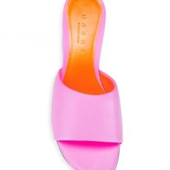 Marni Padded Leather Mules -Cheap Fit N Trends Store unnamed file 434