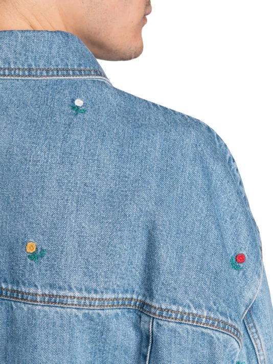 Marni Knit-Patch Embroidered Jacket For Men 6 Marni Knit-Patch Embroidered Jacket For Men - Image 4