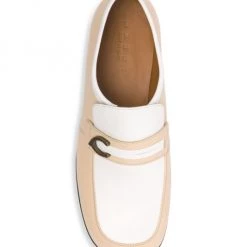 Marni Loom Leather Moccasins For Men -Cheap Fit N Trends Store unnamed file 472