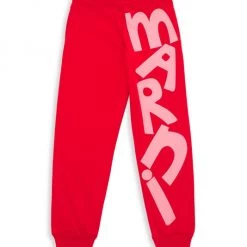 Marni Little Girl's & Girl's Logo Sweatpants For Kids -Cheap Fit N Trends Store unnamed file 476