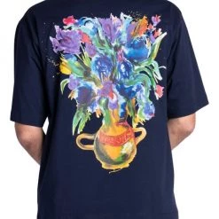 Marni Floral Graphic T-Shirt For Men -Cheap Fit N Trends Store unnamed file 48
