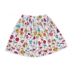 Marni Little Girl's & Girl's Floral Skirt For Kids