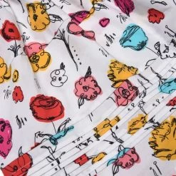 Marni Little Girl's & Girl's Floral Skirt For Kids -Cheap Fit N Trends Store unnamed file 488