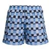 Marni Checkerboard Logo Boxer Briefs For Men
