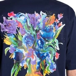 Marni Floral Graphic T-Shirt For Men -Cheap Fit N Trends Store unnamed file 49