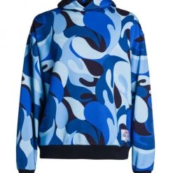 Marni Swirl Hooded Sweatshirt For Men