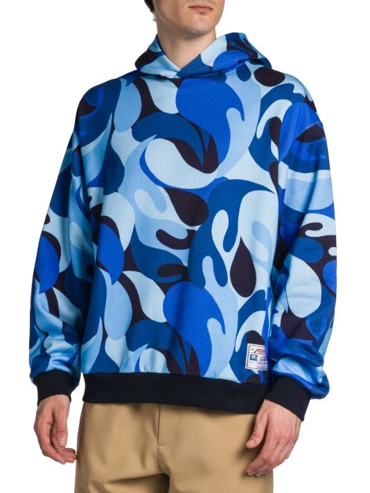 Marni Swirl Hooded Sweatshirt For Men 5 Marni Swirl Hooded Sweatshirt For Men - Image 3