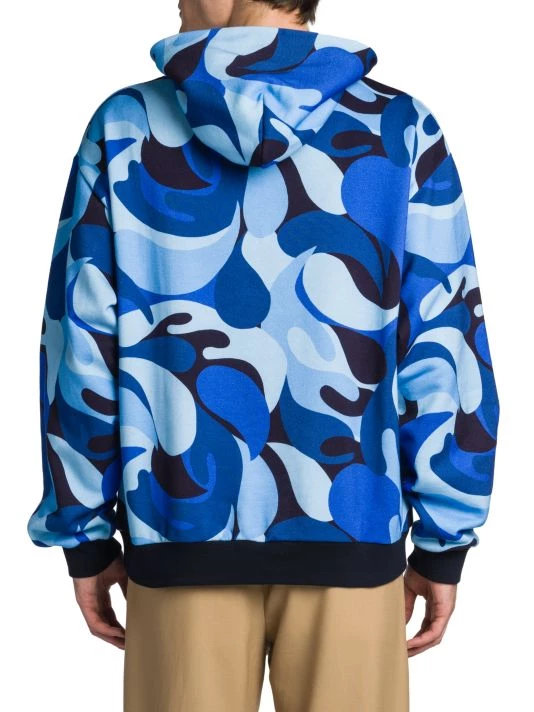 Marni Swirl Hooded Sweatshirt For Men 7 Marni Swirl Hooded Sweatshirt For Men - Image 5