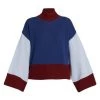 Marni Coloblocked Cashmere Turtleneck Sweater