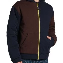 Marni Color-Blocked Reversible Hoodie Sweatshirt For Men -Cheap Fit N Trends Store unnamed file 504