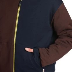 Marni Color-Blocked Reversible Hoodie Sweatshirt For Men -Cheap Fit N Trends Store unnamed file 507