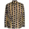 Marni Striped Floral Print Long-Sleeve Shirt For Men -Cheap Fit N Trends Store unnamed file 531