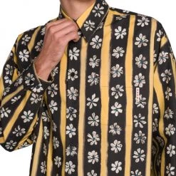 Marni Striped Floral Print Long-Sleeve Shirt For Men 14 Marni Striped Floral Print Long-Sleeve Shirt For Men -Cheap Fit N Trends Store unnamed file 536