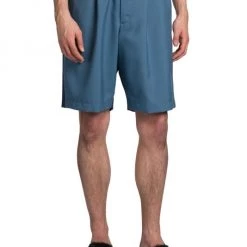 Marni Elastic Waist Bermuda Shorts For Men -Cheap Fit N Trends Store unnamed file 540