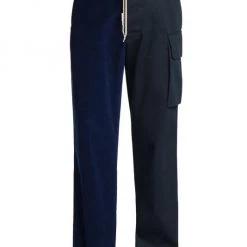 Marni Cotton Cargo Pants For Men